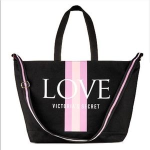 Victoria’s Secret LOVE Tote NWT
